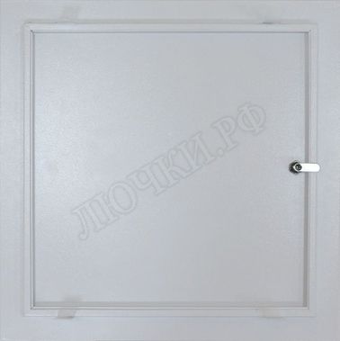 Люк сантехнический усиленный 2мм с замком 250*300 Люк сантехнический усиленный 2мм с замком 250*300
