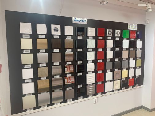 Вытяжной вентилятор Awenta System+, Silent, 100 KWS100T, Escudo, PEDD100, Дуб, пластик Вытяжной вентилятор Awenta System+, Silent, 100 KWS100T, Escudo, PEDD100, Дуб, пластик