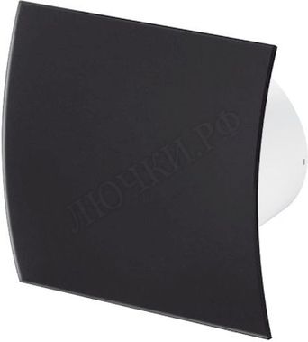 Панель для вентиляторов Awenta System+, Escudo, PECB100M, Чёрный матовый, пластик Панель для вентиляторов Awenta System+, Escudo, PECB100M, Чёрный матовый, пластик