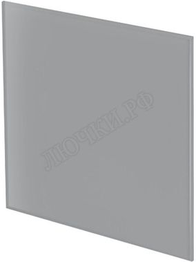 Вытяжной вентилятор Awenta System+, Turbo, 100 KWT100CTR, Trax Glass, PTGG100M, Серый матовый стекло Вытяжной вентилятор Awenta System+, Turbo, 100 KWT100CTR, Trax Glass, PTGG100M, Серый матовый стекло