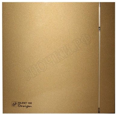 Вытяжной вентилятор SILENT-100 Design осевой Вытяжной вентилятор SILENT-100 Design осевой