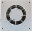 Вытяжной вентилятор Soler & Palau SILENT-100 CZ SILVER осевой Вытяжной вентилятор Soler & Palau SILENT-100 CZ SILVER осевой